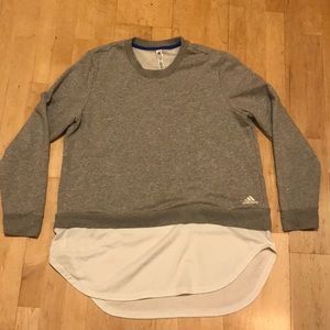 Adidas Jersey Crewneck